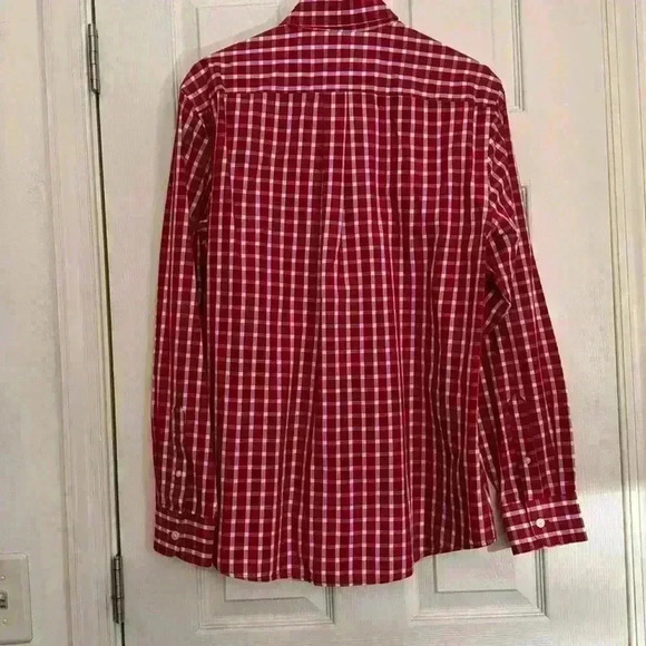 Dockers Plaid Long Sleeve - Picture 3 of 5